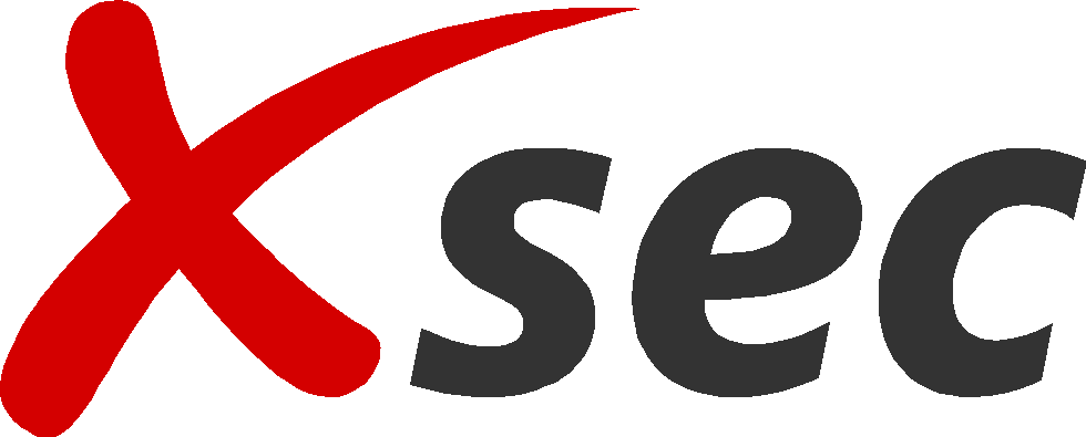 Logo XSEC